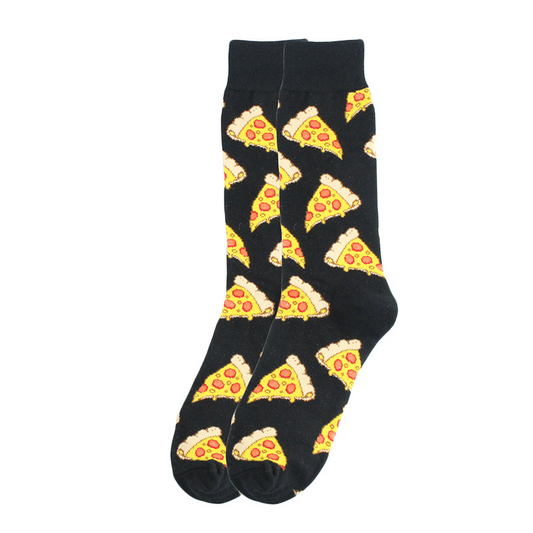 Pizza Crew Socks