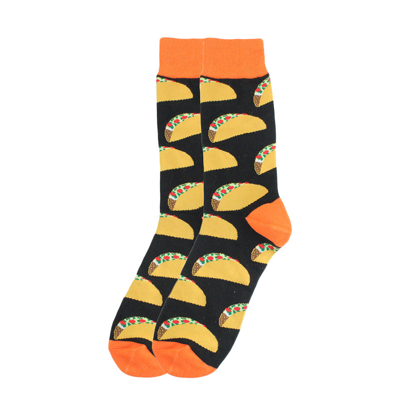 Taco Ankle Socks