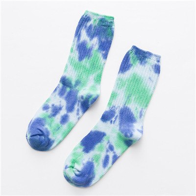 Tie Dye Socks (6 Colours) - Ice Cream Cake