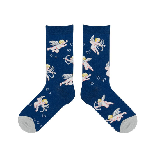 Cherub Socks - Ice Cream Cake