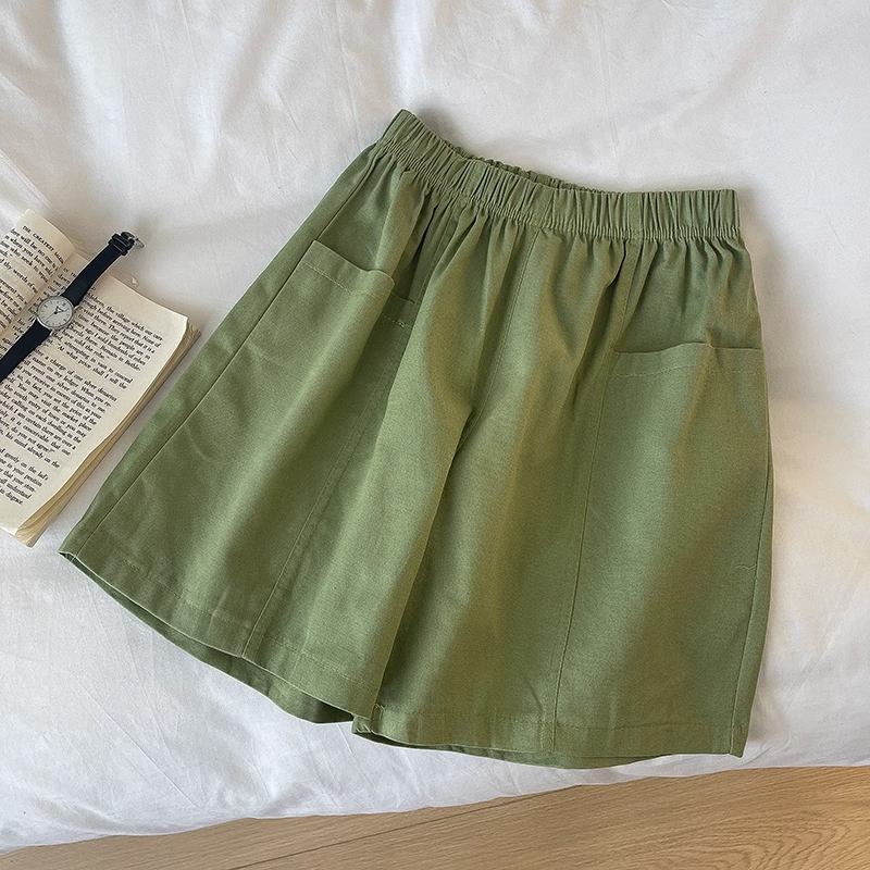 Lightweight Pocket Shorts (4 Colours)