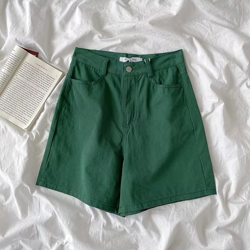 Camp Counsellor Shorts (6 Colours)