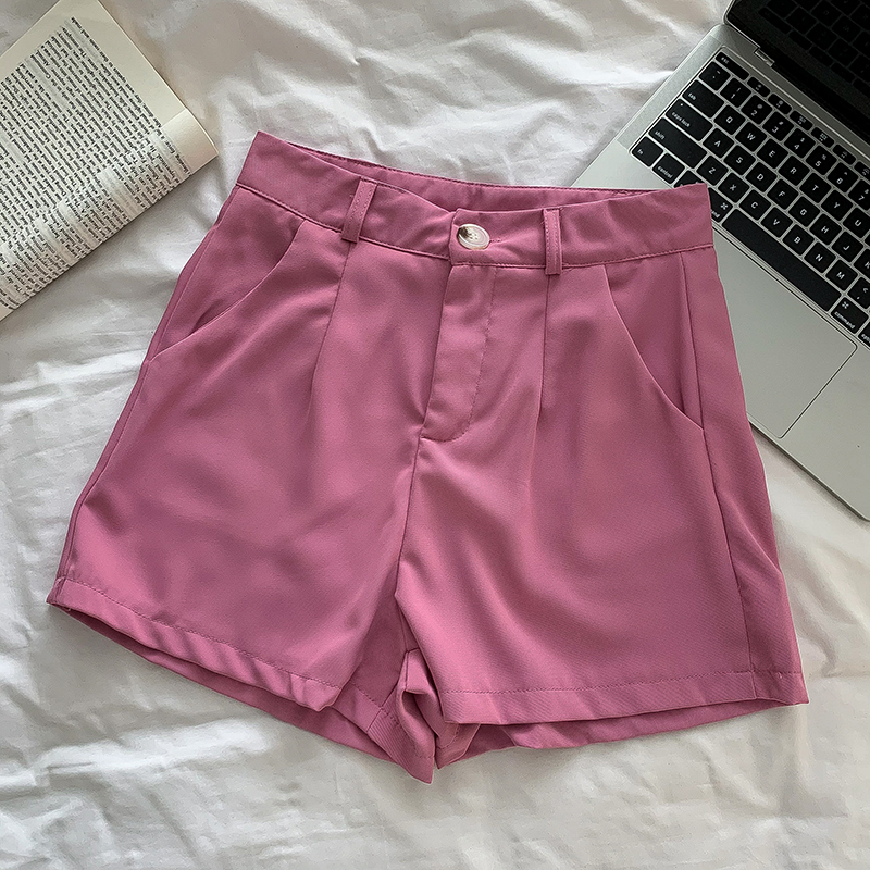 Lightweight Formal Shorts (5 Colours)
