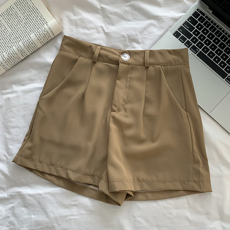 Lightweight Formal Shorts (5 Colours)