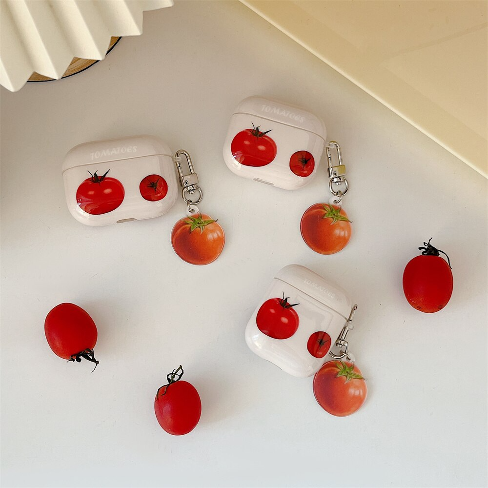 Tomatoes AirPods Case Cover