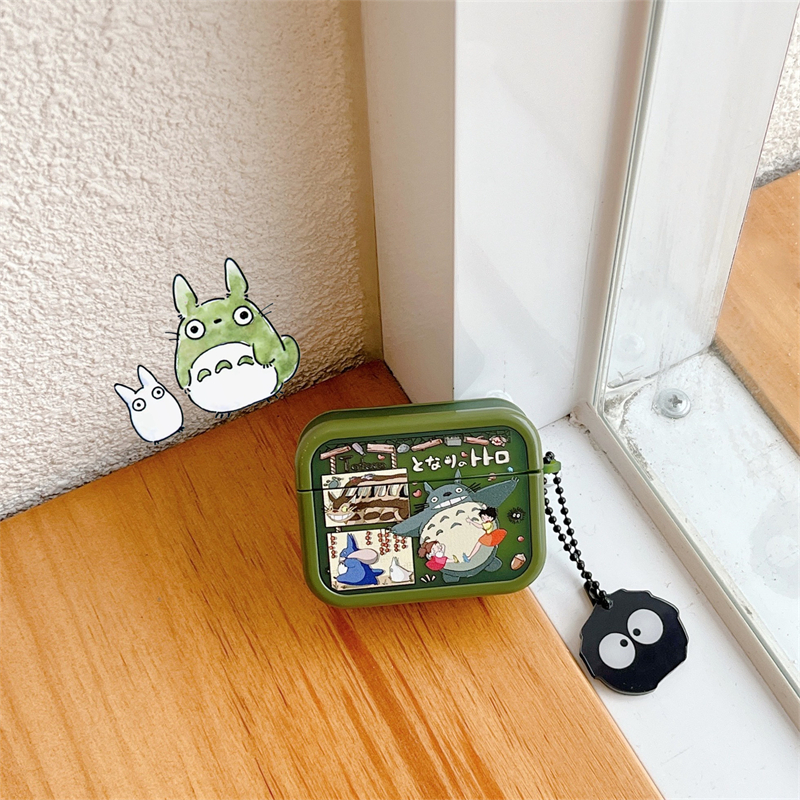 My Neighbour Totoro AirPods Case cover