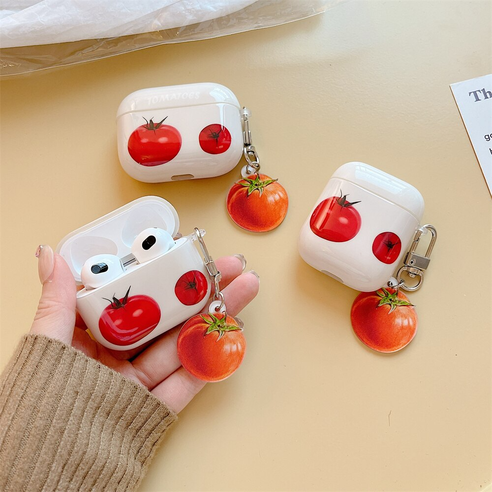 Tomatoes AirPods Case Cover
