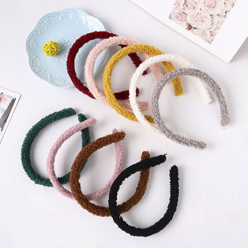 Teddy Alice Band (9 Colours)