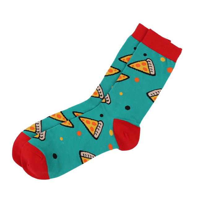 Pizza Party Ankle Socks - Ice Cream Cake