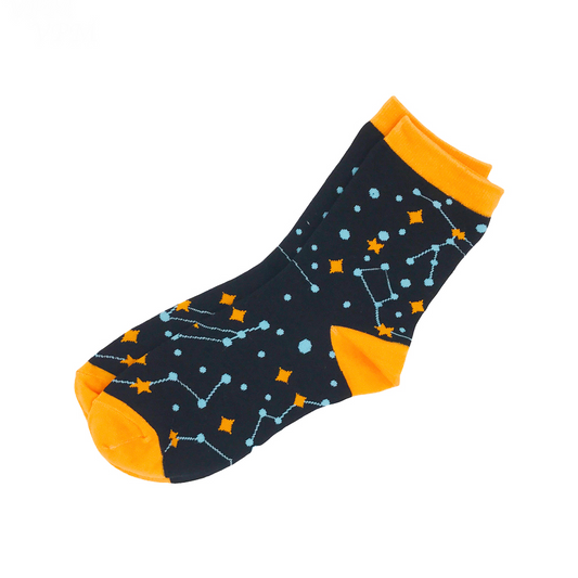 Constellation Socks - Ice Cream Cake